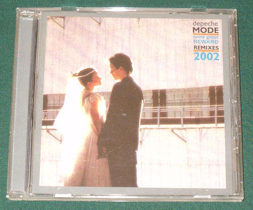 Depeche Mode - Some Great Reward Remixes - 2002 (CD album)