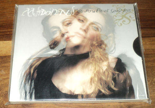 Madonna - The Power Of Good-Bye (CD single) incl Mer Girl