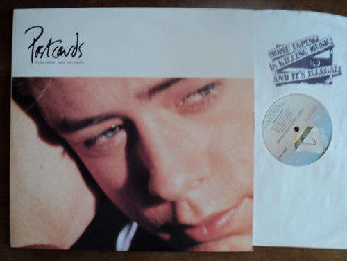 Nick Heyward -  Postcards From Home (LP)