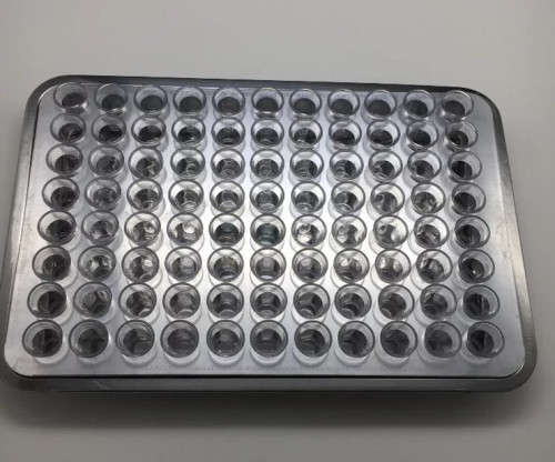 NAZARETH CHRISTIAN GIFT-Holy Communion Tray with cups