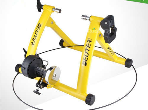 MALTA SPORTS-DEUTER MT-04  Magnetic Resistance Bicycle  Trainer with handlebar resistance controller