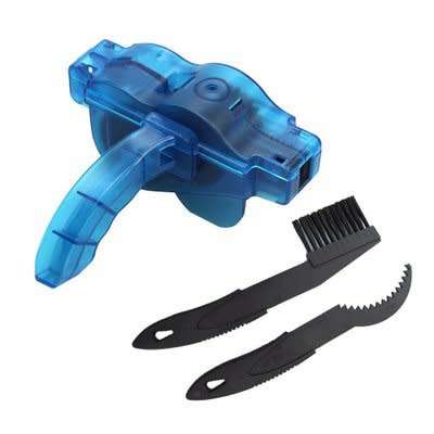 MALTAL SPORTS- Bike Chain Cleaning Tool With Rotating Brushes