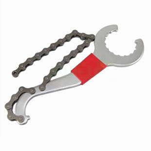 MALTA SPORTS-3 in 1 Bicycle Cycling Repair Tools Freewheel Spanner Wrench