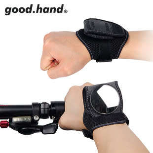 MALTA SPORTS- bicycle bike Wrist Wear RearView Mirror backeye