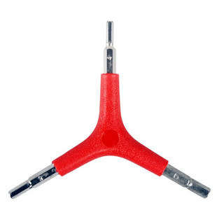 Malta sports-Bicycle Allen Wrench - 3-Way "Y" Hex Key Wrench 4, 5, 6 mm