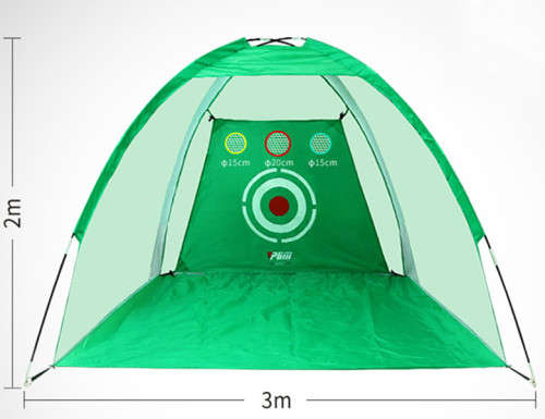 Golf Hitting Practice Net 3M Golf Training aid