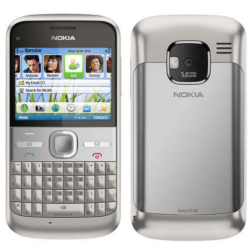 *** Nokia E5 ***