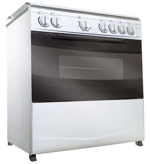 Gas stove and oven