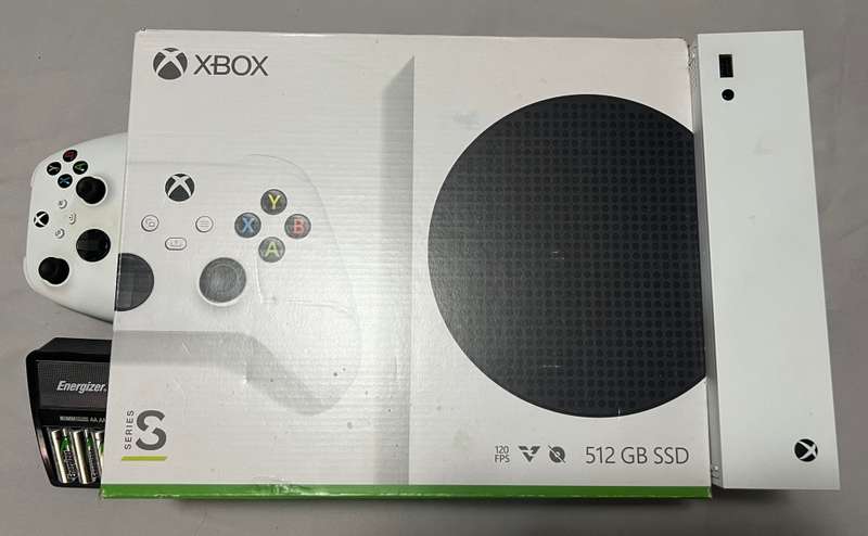Xbox Series S