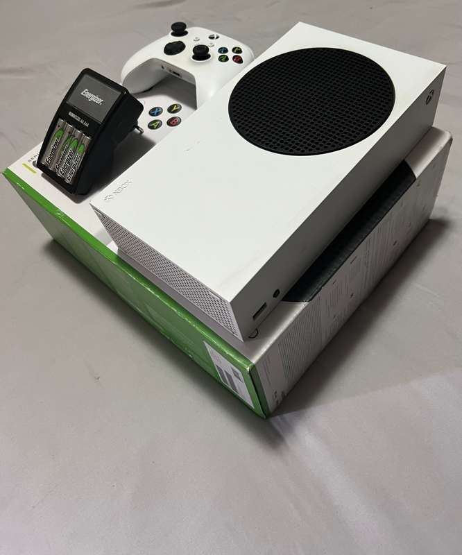 Xbox Series S