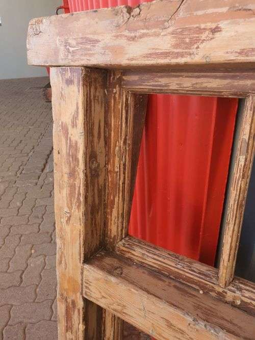 Antique Window Frame