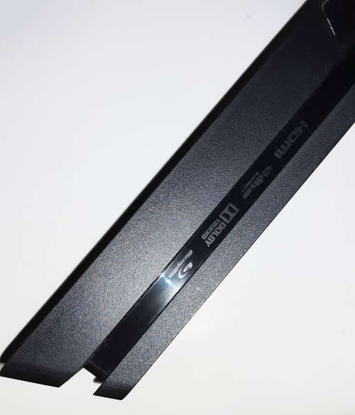 Playstation 4 slim 500gig console, game and controller in excellent condition