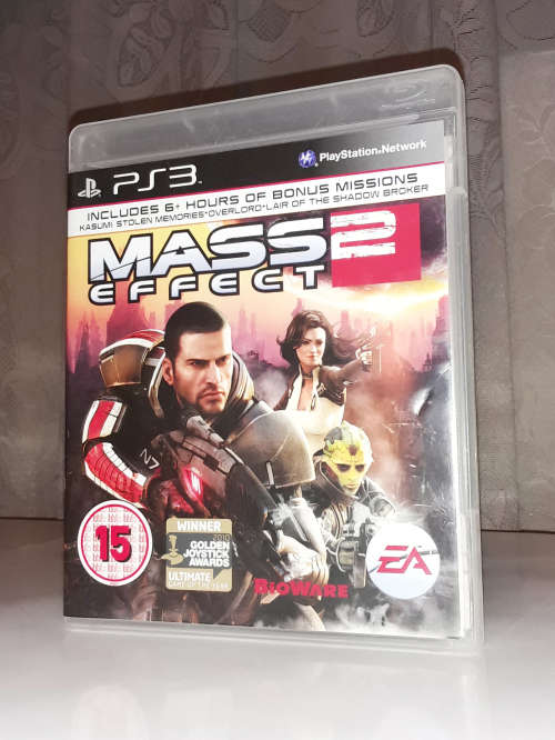 Mass Effect 2
