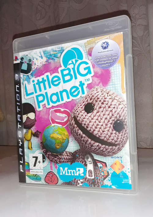 Little Big Planet