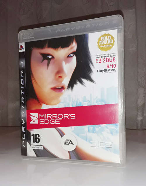 Mirror`s Edge