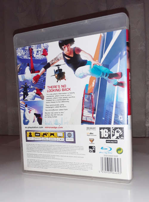 Mirror`s Edge