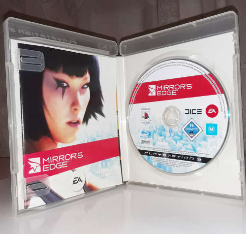 Mirror`s Edge