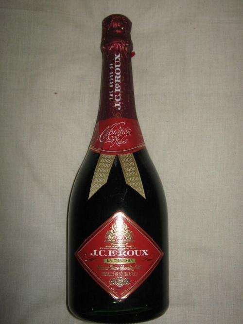 RARE ##~~Millenium 2000 Edition ~JC LeRoux La Chanson ~~##