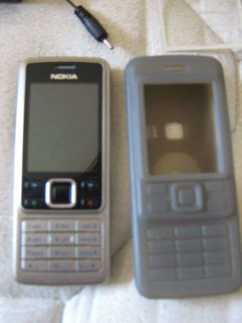 Nokia 6300 looking for a new home!! Plus silicon protector!