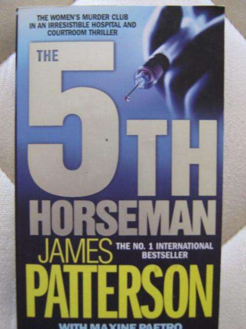 5th Horseman - James Patterson
