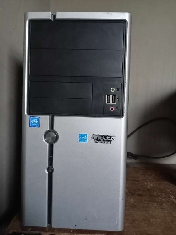 ENTRY LEVEL GAMING PC