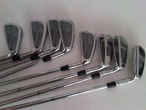 Titleist 735cm irons 3-pw immaculate!