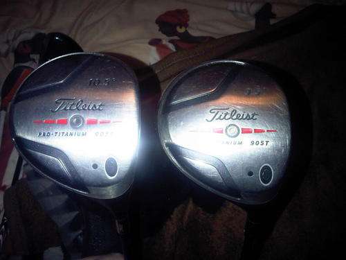 Titleist 905T 9.5 driver