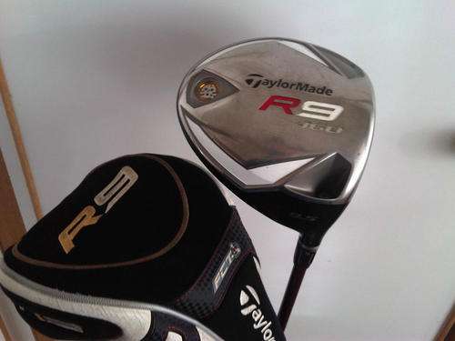 Taylor Made R9 460 driver