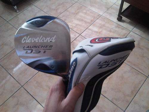 Cleveland Launcher DST 9*
