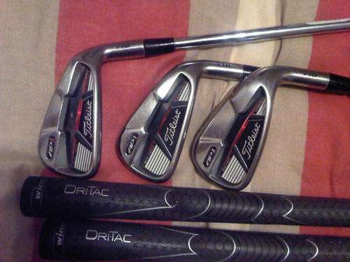 Titleist AP1 710 4-pw