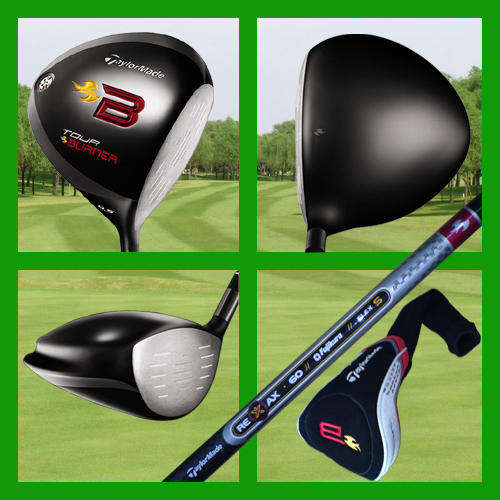 Taylor Made Tour Burner Driver(FREE POSTAGE)