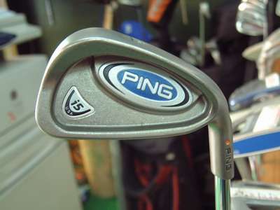 PiNG i5 irons 3-pw (FREE POSTAGE)