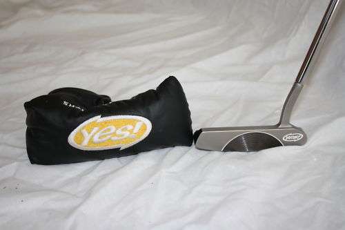 Yes Tacy II putter **AS NEW**