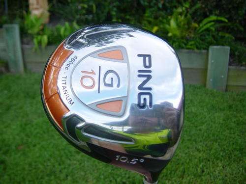 Ping G10 DRIVER