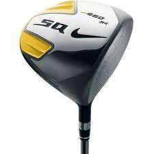 Nike SQ 9.5 driver