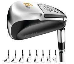 Cleveland Hi-Bore hybrid irons 4-pw