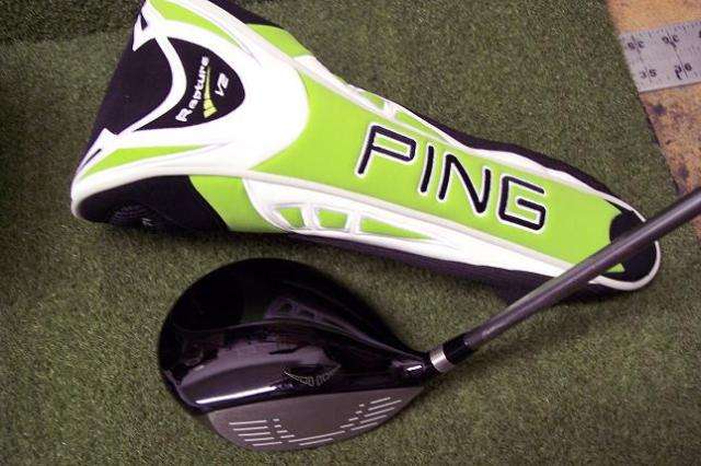 Ping Rapture V2 driver