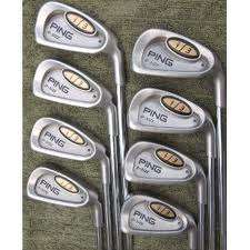 Ping i3 irons