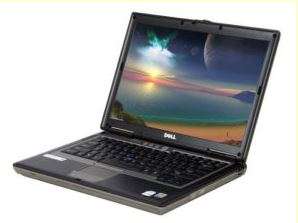 Dell D630 Laptop For Sale