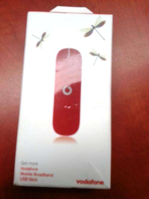 Huawei- Vodafone K3772 USB Stick Red New For Sale