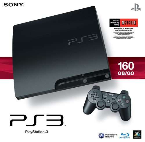 Playstation 3 160GB Complete