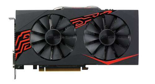 AMD Radeon Asus RX 470 4GB (Mining/Gaming)