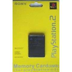 PS2 Memory Card