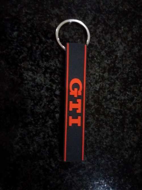 VW GTI Key tag