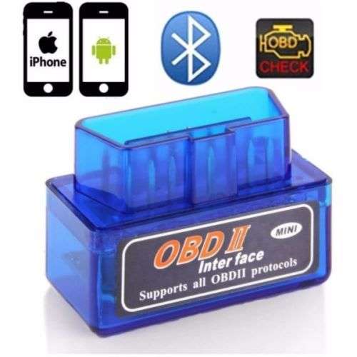 ELM327 Bluetooth OBD2 Scanner Tool