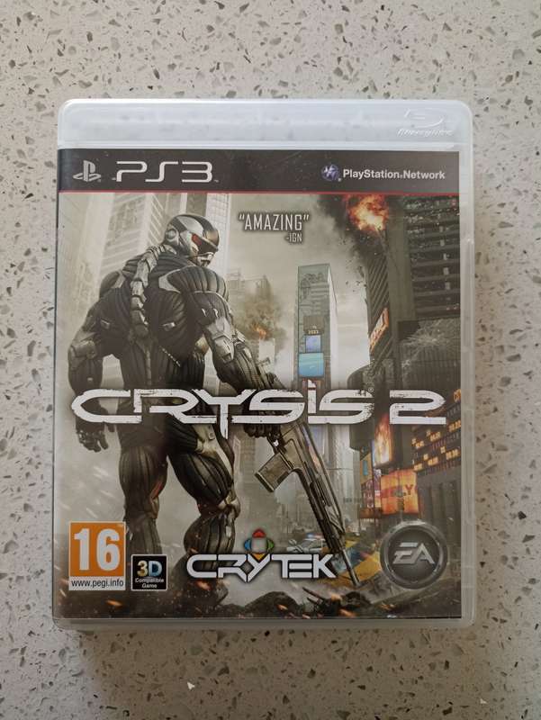 Crysis 2