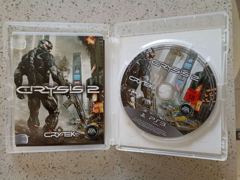 Crysis 2