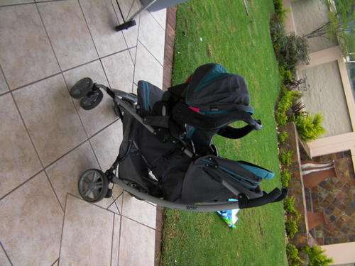 Graco Mosaic Pram