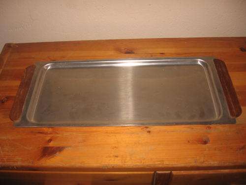 Stainless Steel Small Tray