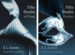 50 Shades of Grey - eBook Fifty Shades Trilogy * NO SHIPPING CHARGES